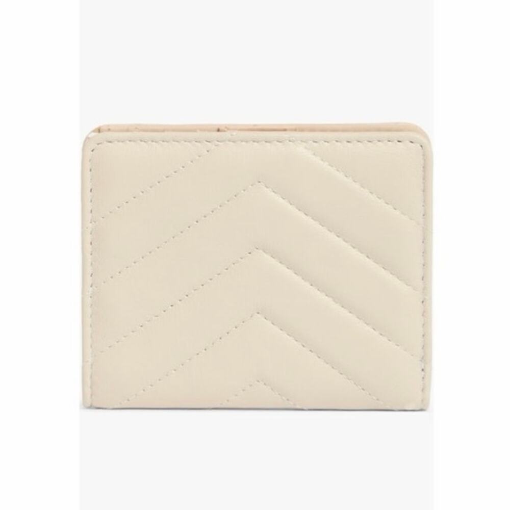 Mundi Quilted Bifold Wallet